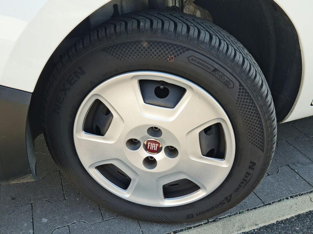 Fiat Fiorino 1.4 Natural Power SX #6059