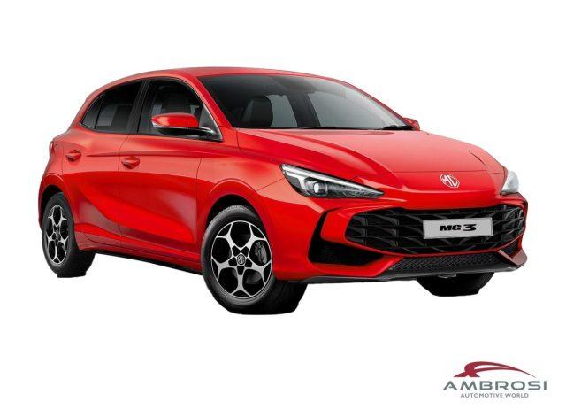 MG MG3 ICE_ZP22 COMFORT