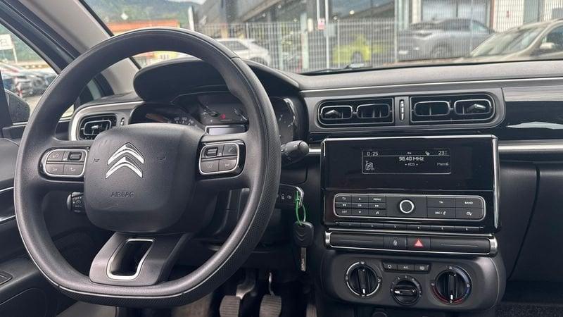 Citroën C3 PureTech 82 S&S Feel