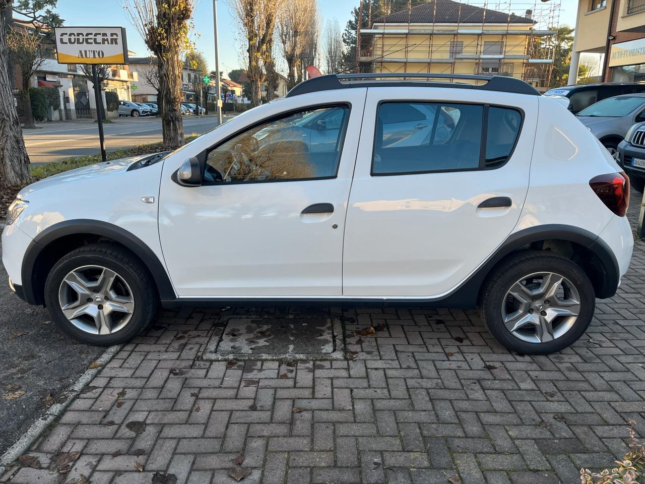Dacia Sandero Stepway 1.5 Blue dCi 95 CV Comfort