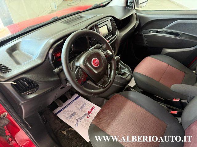 FIAT Doblo Doblò 1.6 MJT 16V 105CV FRIGO FNAX