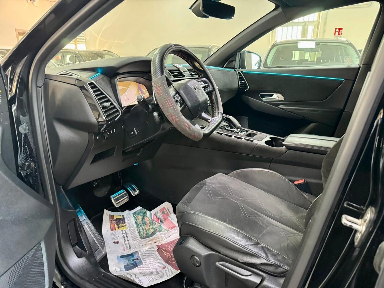 Ds7 Crossback 1.5 BlueHDi 130cv Aut. Performance 2019