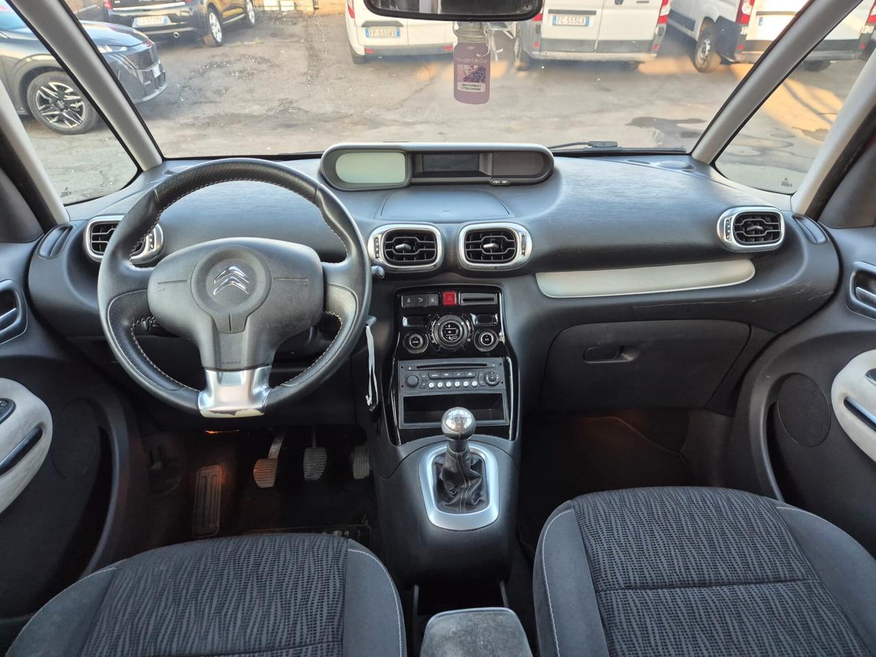 Citroen C3 Picasso 1.6 HDi 90 Exclusive