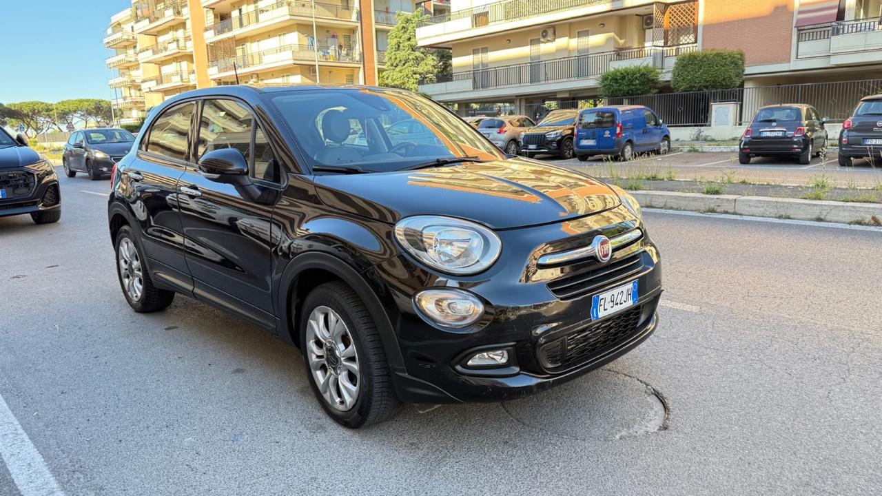 Fiat 500X 1.6 MultiJet 120 CV Lounge LED NAVI PDC CERCHI 16 BLUETOOTH