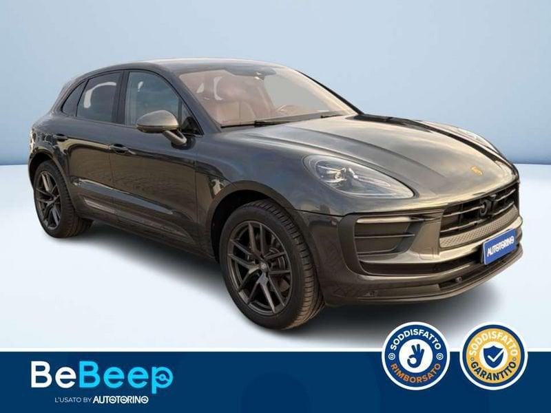 Porsche Macan 2.0 T 265CV PDK