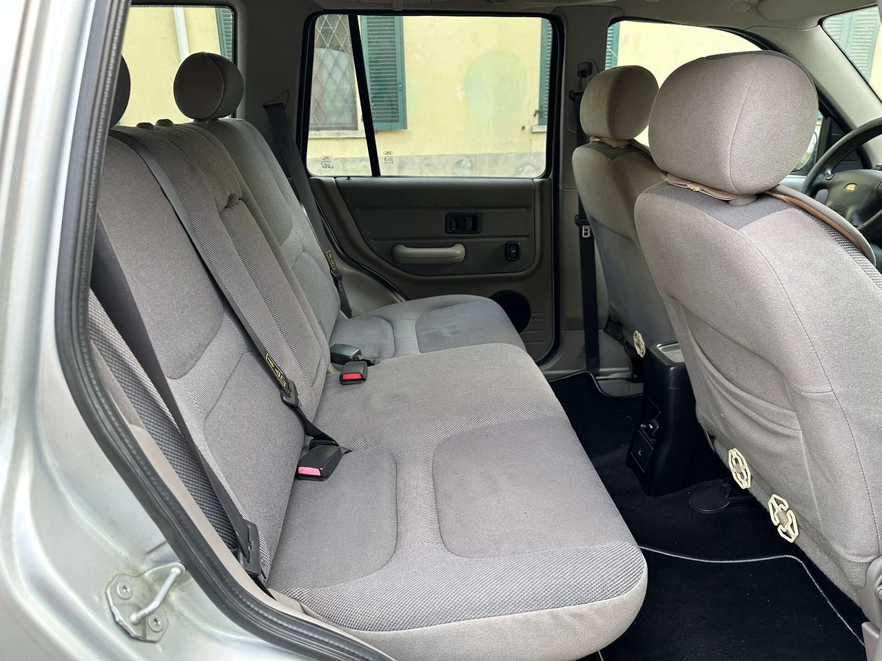 Land Rover Freelander 2.0 Td4 16V cat S.W. HSE - Cambio automatico con retromarcia difettosa
