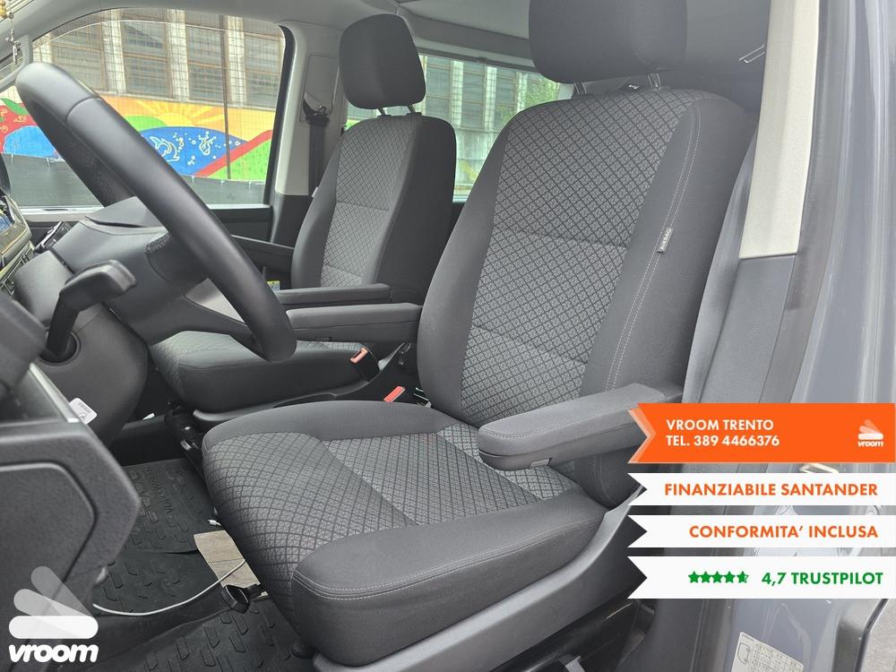 VOLKSWAGEN California 6ª 15-23 California 2.0 ...