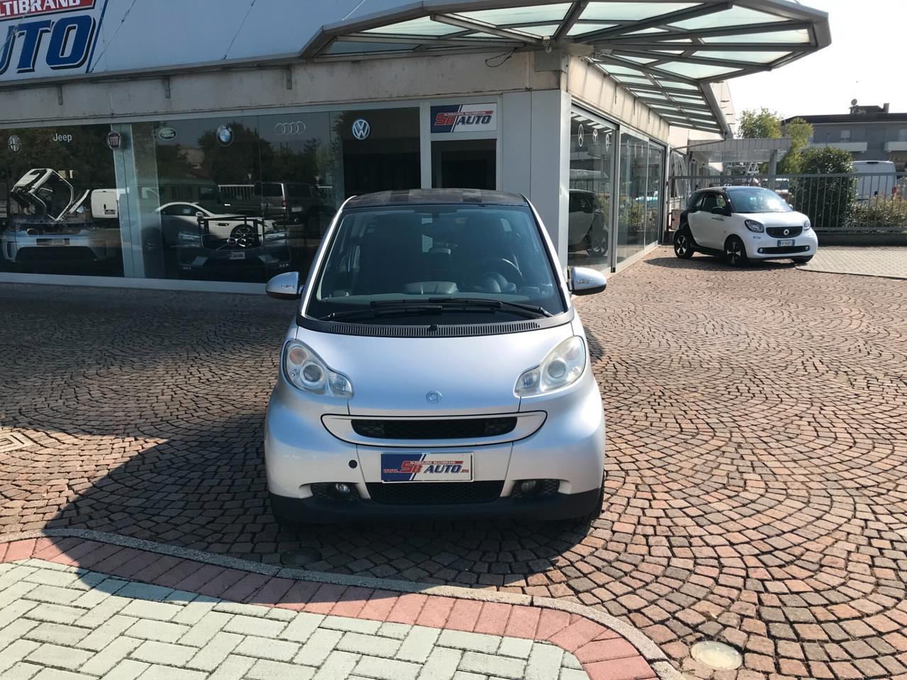 Smart ForTwo 800 33 kW coupé passion cdi ( MOTORE RIFATTO )