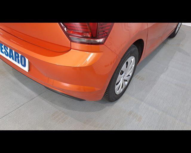 VOLKSWAGEN Polo 5p 1.0 mpi Trendline 65cv