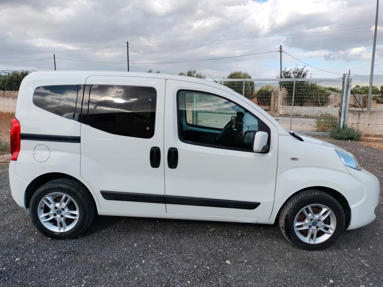 Fiat Qubo 1.3 MJT 95 CV Dynamic MOTORE NUOVO