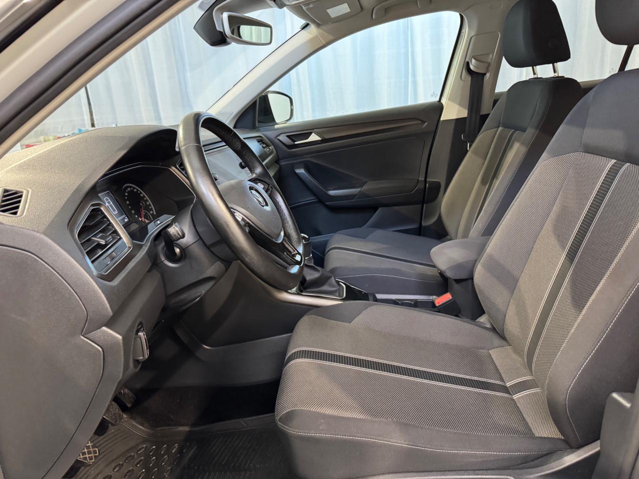Volkswagen T-Roc 1.0 TSI 115 CV Style BlueMotion Technology