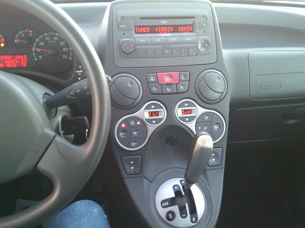Fiat Panda 1.2 Dualogic