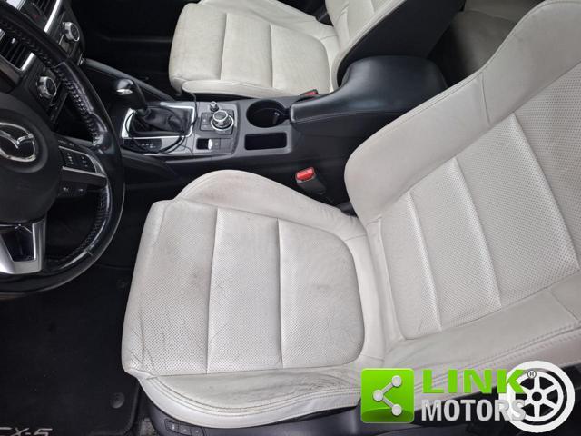 MAZDA CX-5 2.2L Skyactiv-D 175CV 4WD Exceed