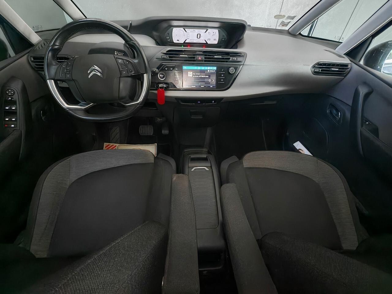 Citroen C4 SpaceTourer BlueHDi 120 S&S EAT6 Shine