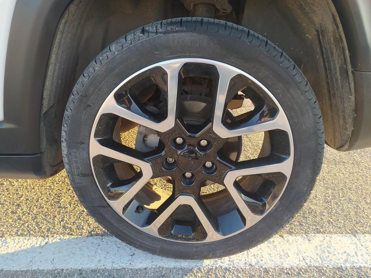 Jeep Compass Limited 1.6 MultiJet II #9459