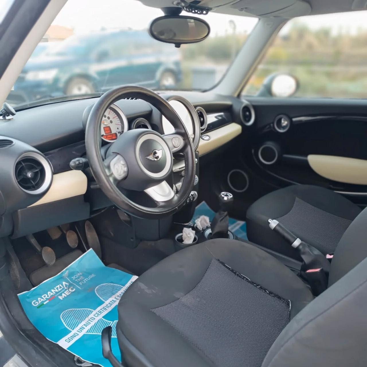 Mini COOPER D PREZZO AF FARE