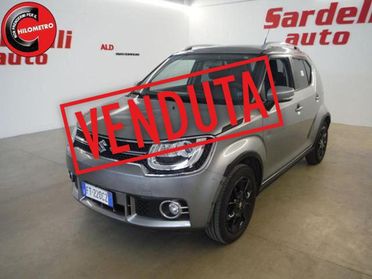 SUZUKI Ignis 1.2 Hybrid Top