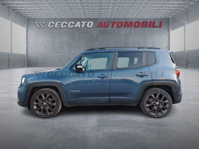 Jeep Renegade Renegade 1.5 turbo t4 mhev Limited 2wd 130cv dct