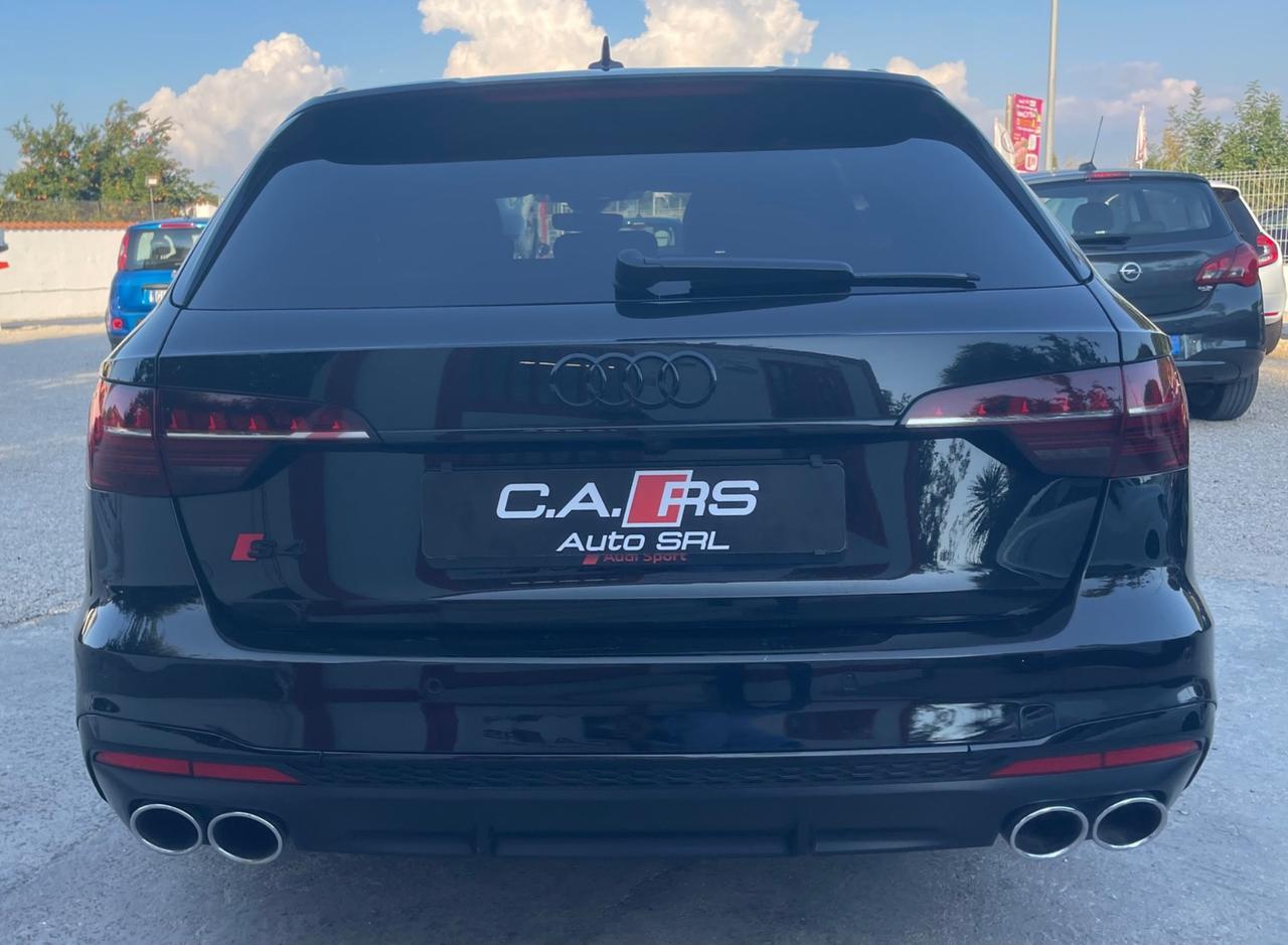 Audi A4 B9.5 Avant S Line S Tronic 2.0 TDI 163cv
