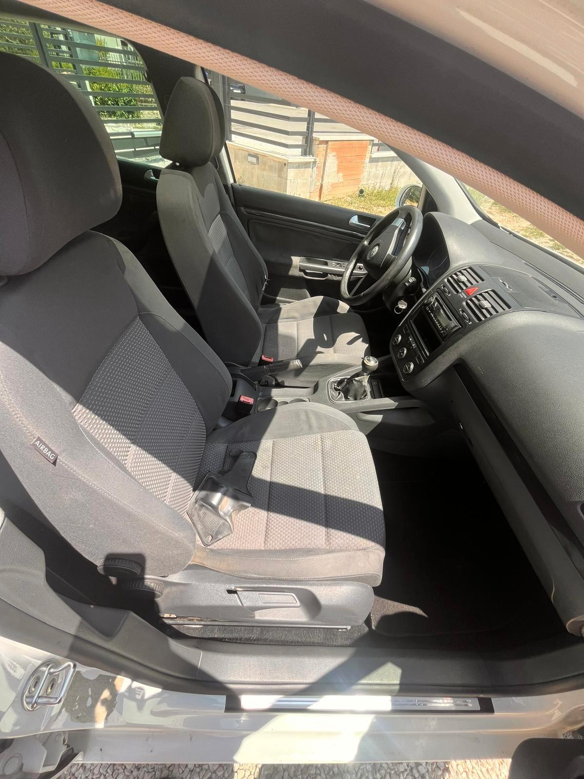Volkswagen Golf Plus Var. 1.9 TDI DPF Sportline