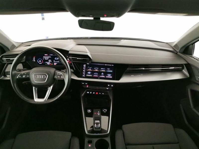 Audi A3 Sportback 30 2.0 tdi S line edition s-tronic