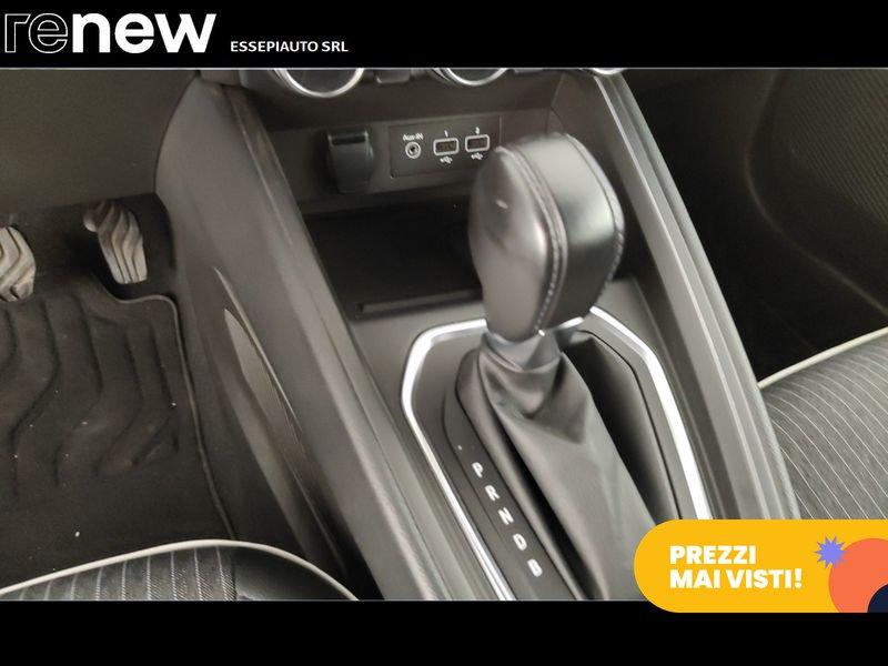 Renault Clio Hybrid E-Tech 140 CV 5 porte Intens EDC (Cambio automatico)