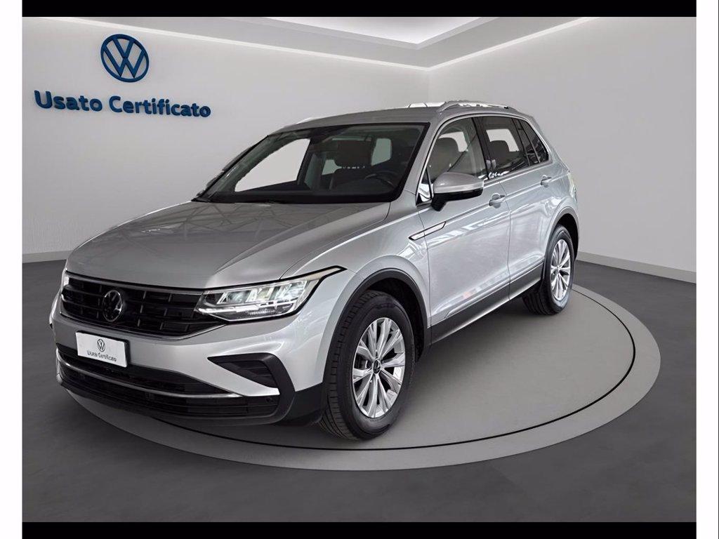 VOLKSWAGEN Tiguan 1.5 tsi life 150cv dsg del 2023