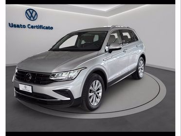 VOLKSWAGEN Tiguan 1.5 tsi life 150cv dsg del 2023