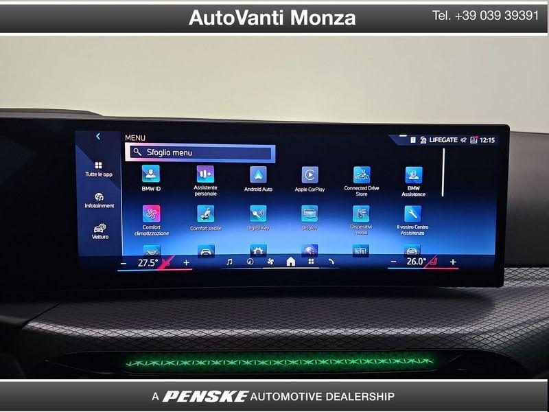 BMW Serie 4 420d Gran Coupe mhev 48V xdrive MSport Pro auto