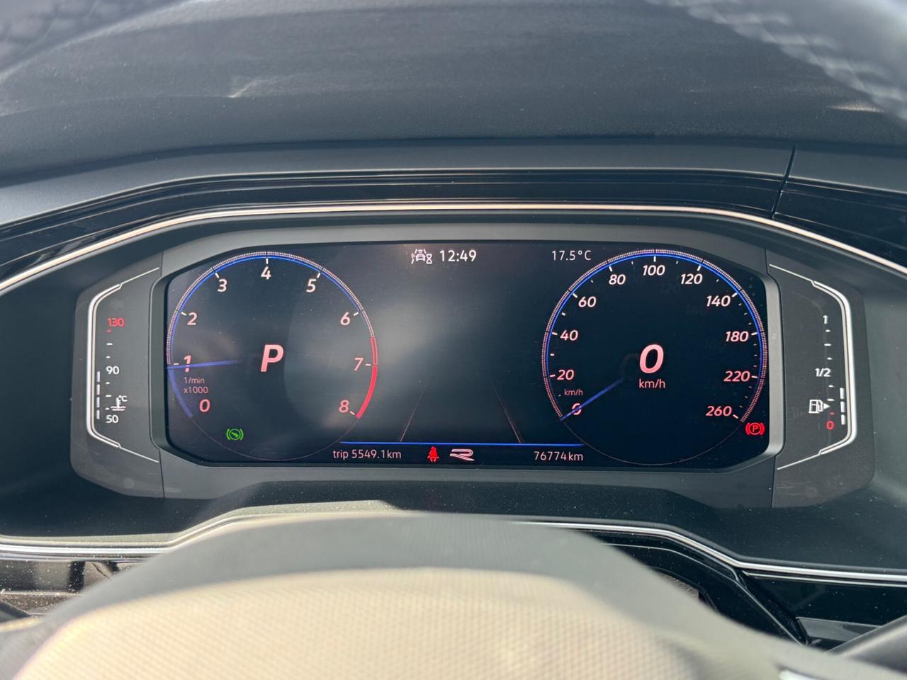 Volkswagen Taigo 1.0 TSI 110 CV DSG R-Line