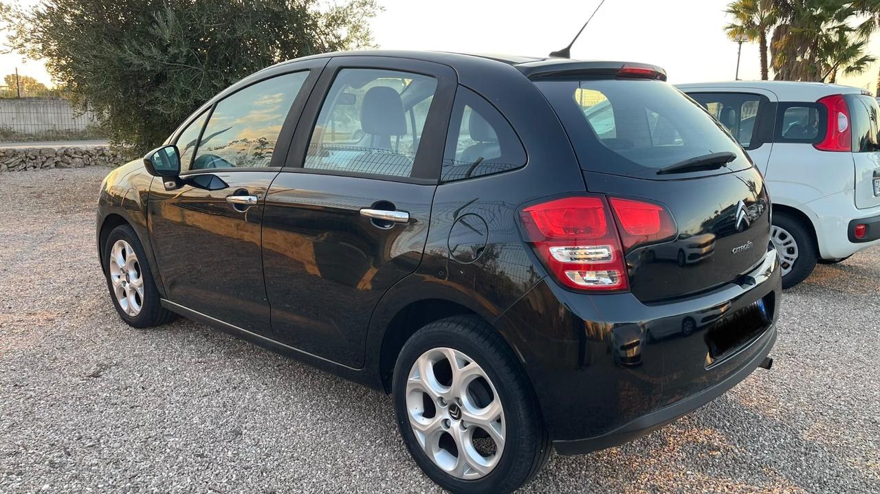 Citroen C3 1.0 benzina Exclusive 2013’