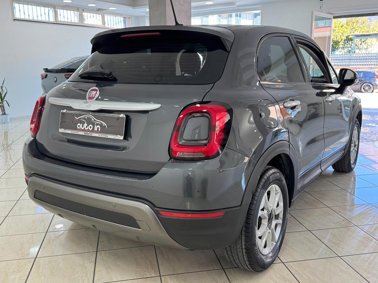 Fiat 500X 1.6 MultiJet 120 CV City Cross