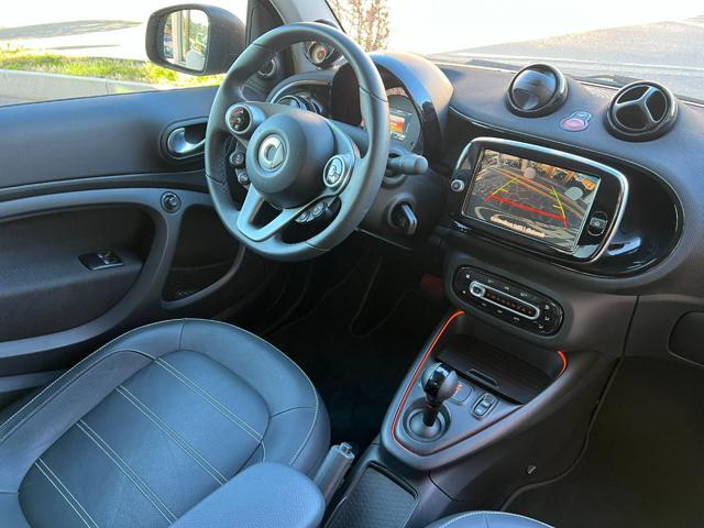 SMART ForTwo EQ cabrio Prime