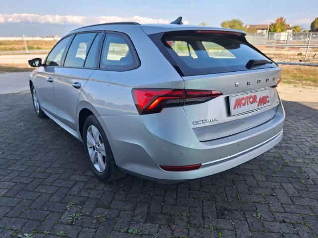 Skoda Octavia Wagon 1.5 g-tec Executive 130cv dsg