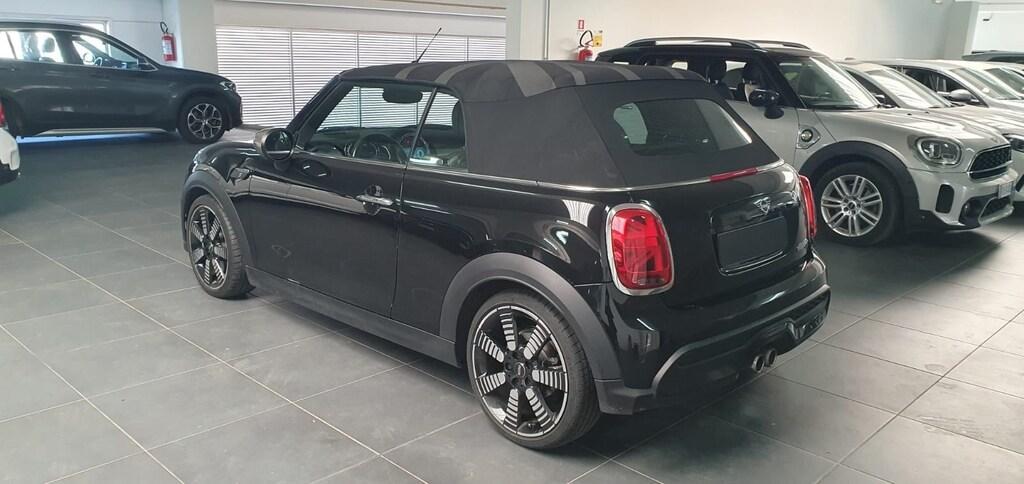 Mini Cooper S Cabrio 2.0 Cooper S