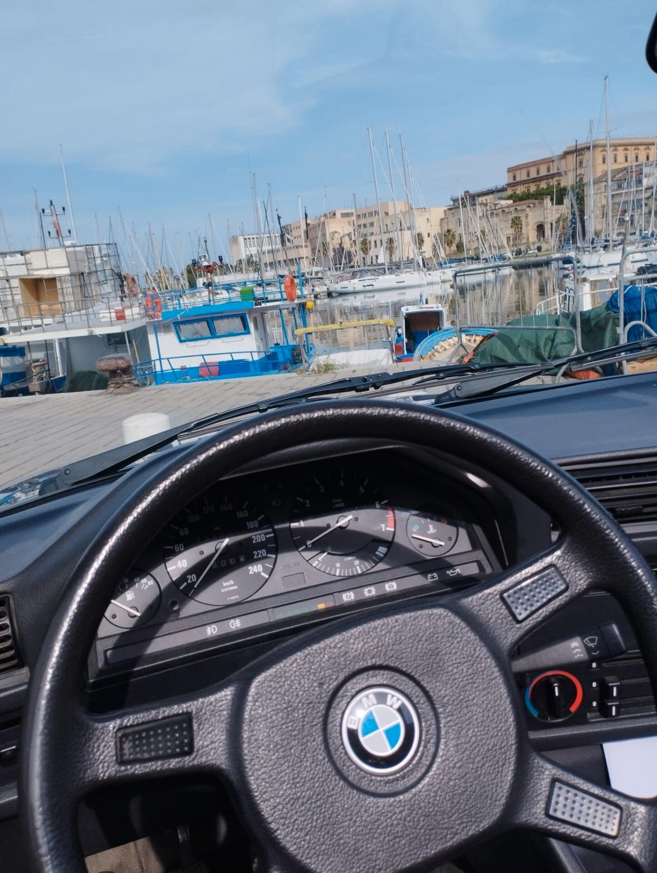 Bmw 320 i Cabrio E30