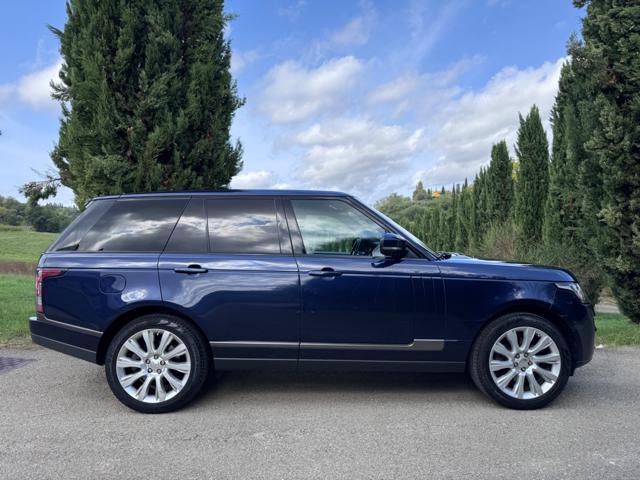 LAND ROVER Range Rover 3.0 TDV6 TETTO PANORAMA+TV+FULL