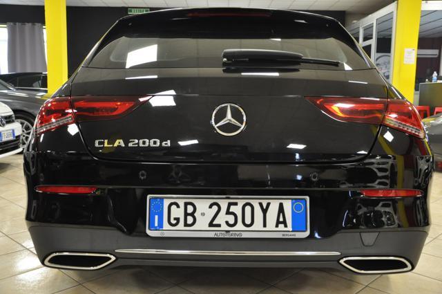 MERCEDES-BENZ CLA 200 d Automatic 4Matic Shooting Brake Business Extra