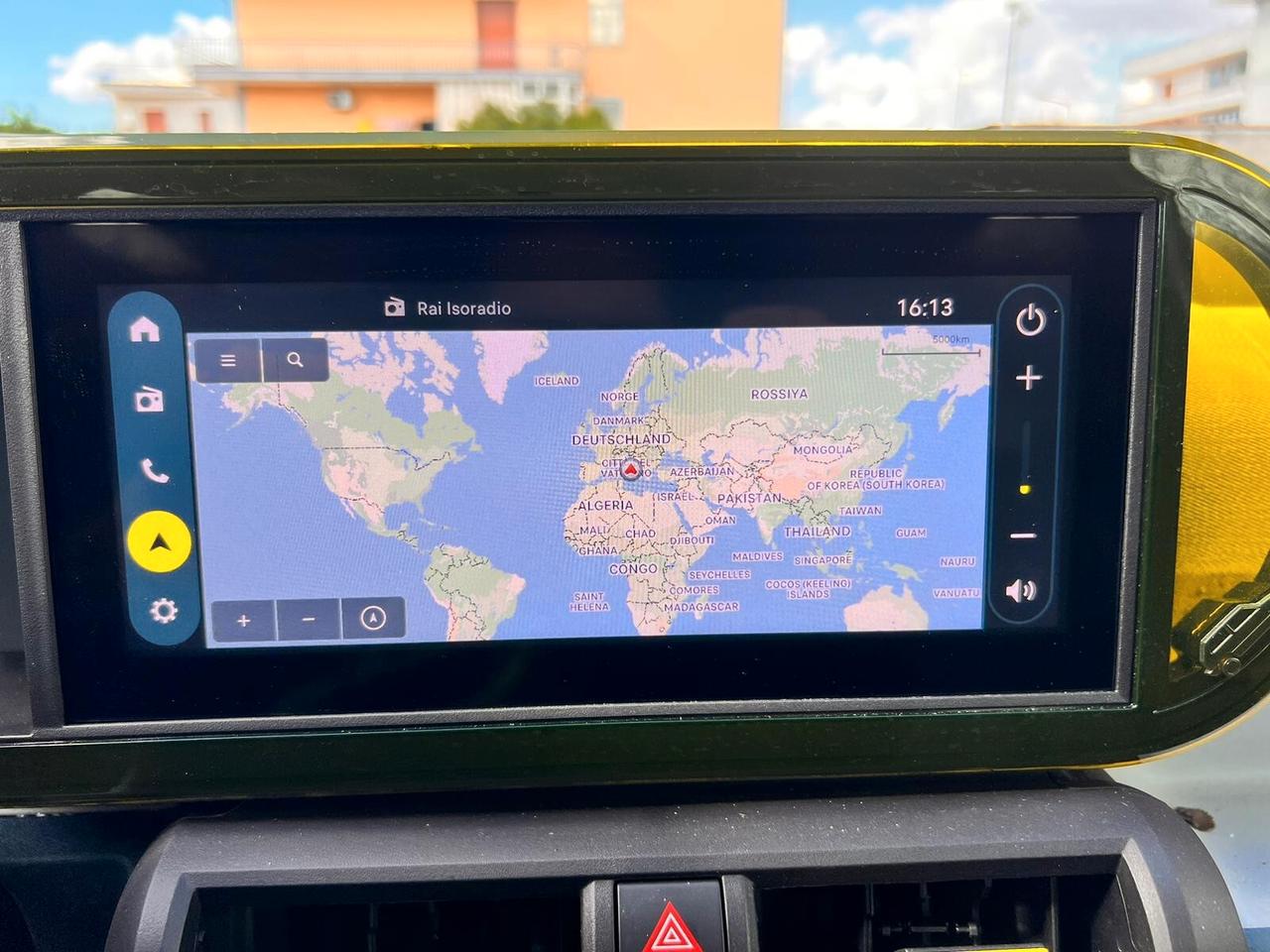 Fiat Grande Panda 1.2 Hybrid 110 CV S&S La Prima