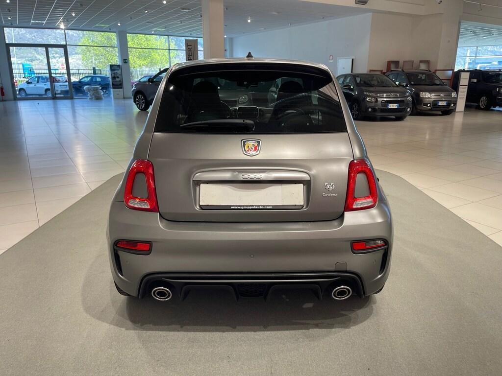 Abarth 595 1.4 t-jet Turismo 165cv my18