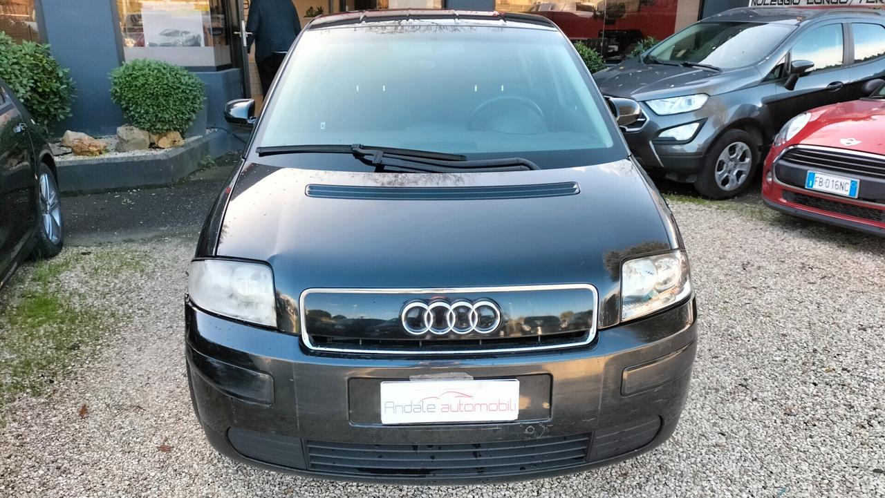Audi A2 1.4 TDI Top