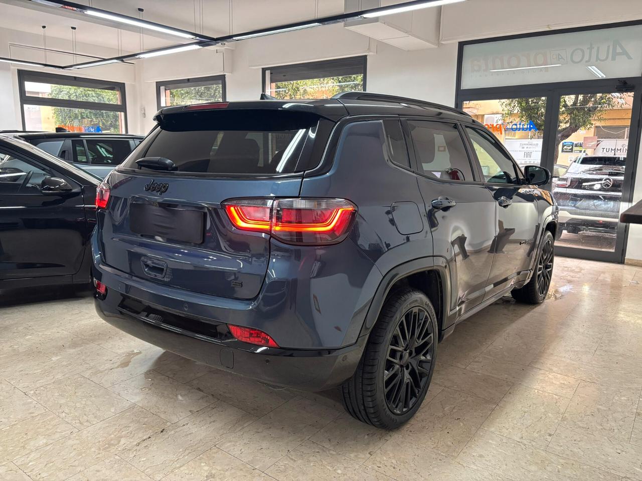 Jeep Compass 1.6 130cv Multijet II S Plus