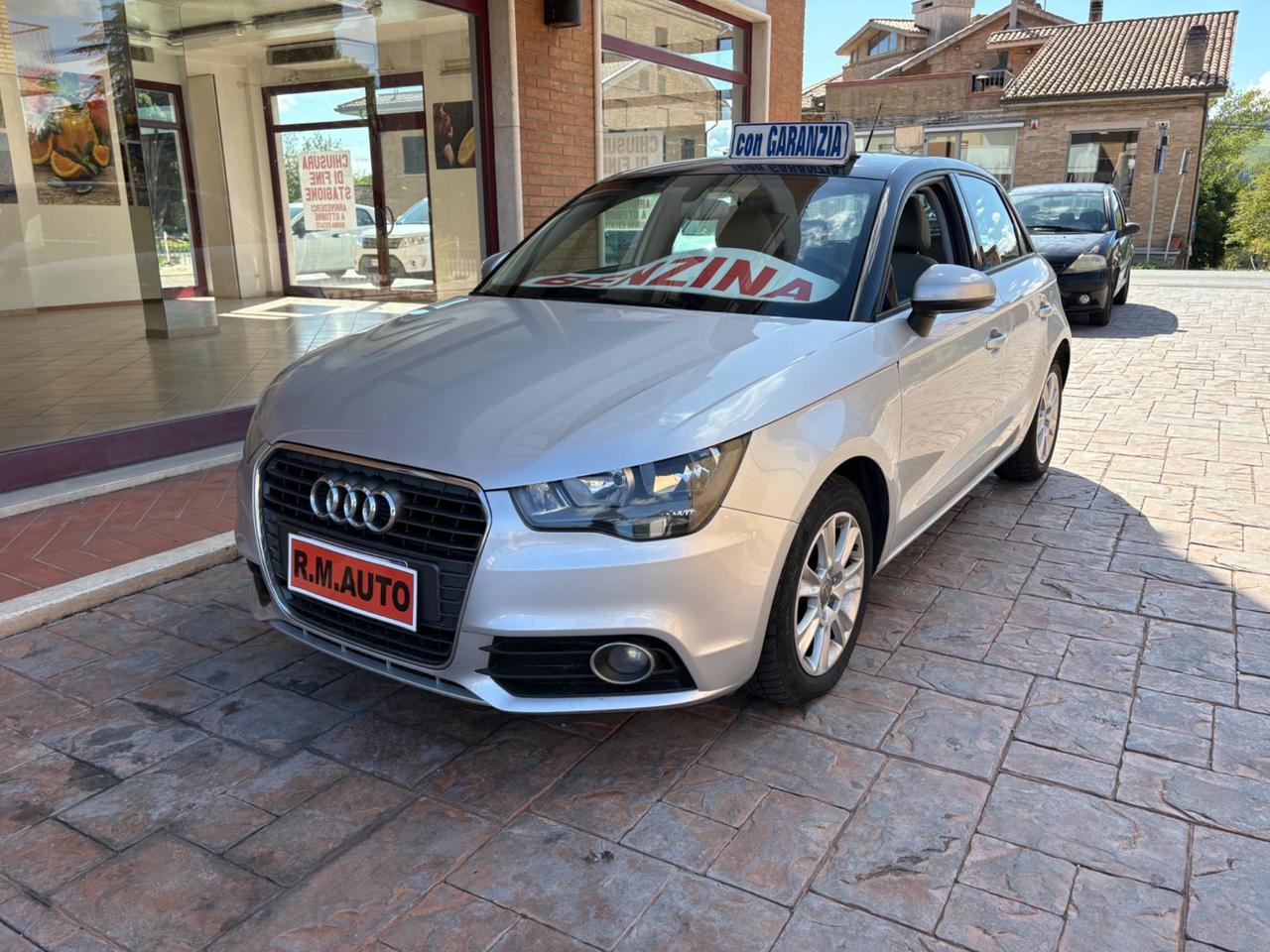 Audi A1 1.2 TFSI