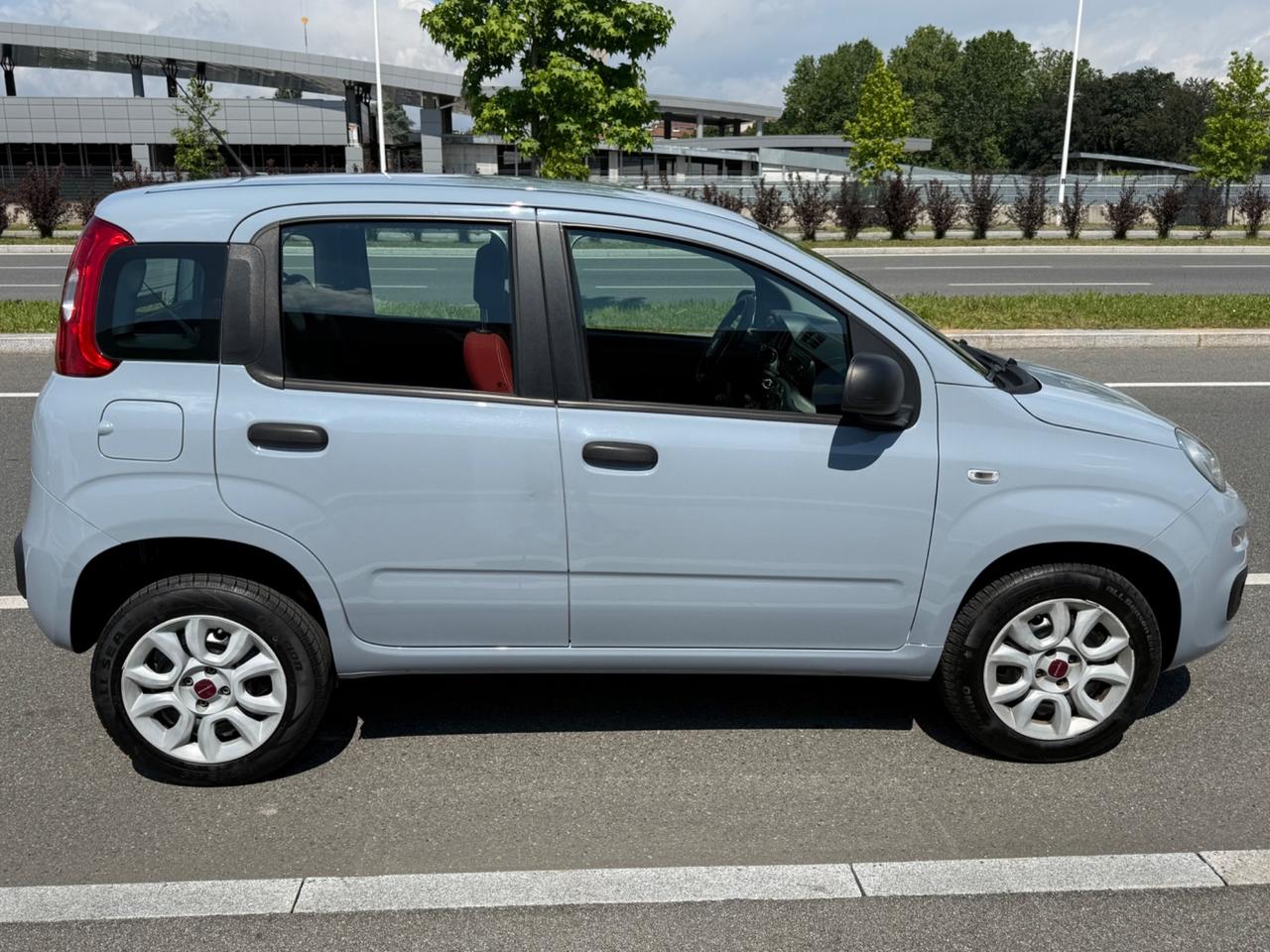 Fiat Panda 0.9 TwinAir Turbo Natural Power Easy