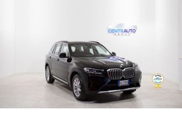 BMW X3 X3 xDrive 20d 48V