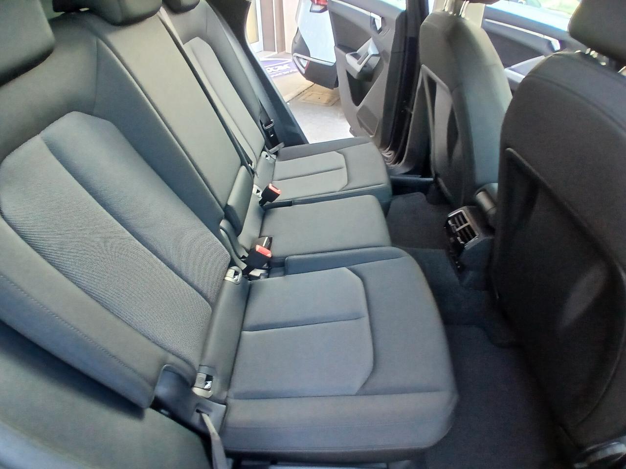 Audi Q3 2.0 TDI QUATTRO S-TRONIC 2021