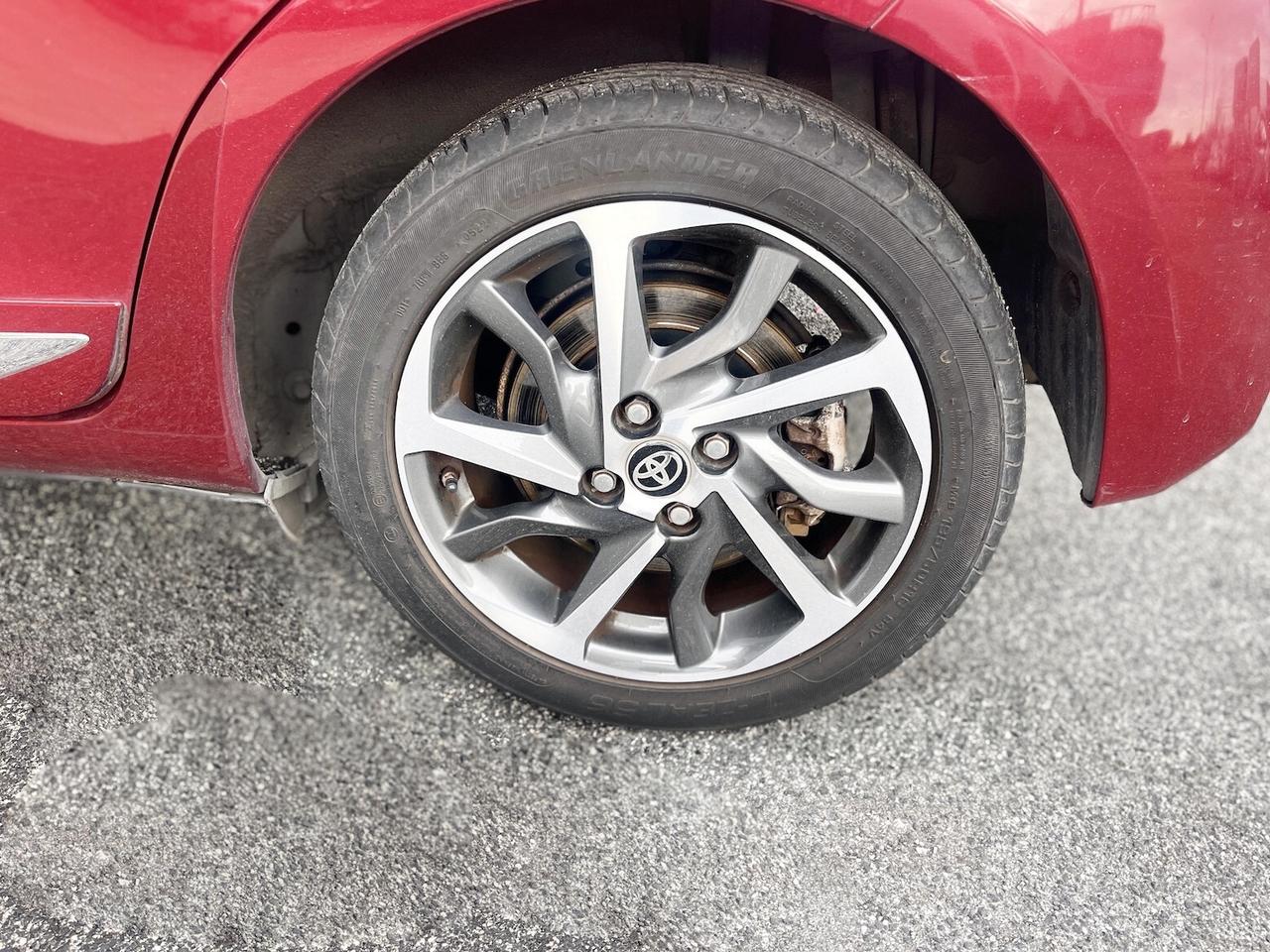 Toyota Yaris 1.5 Hybrid 73CV E6 Neo - 2017