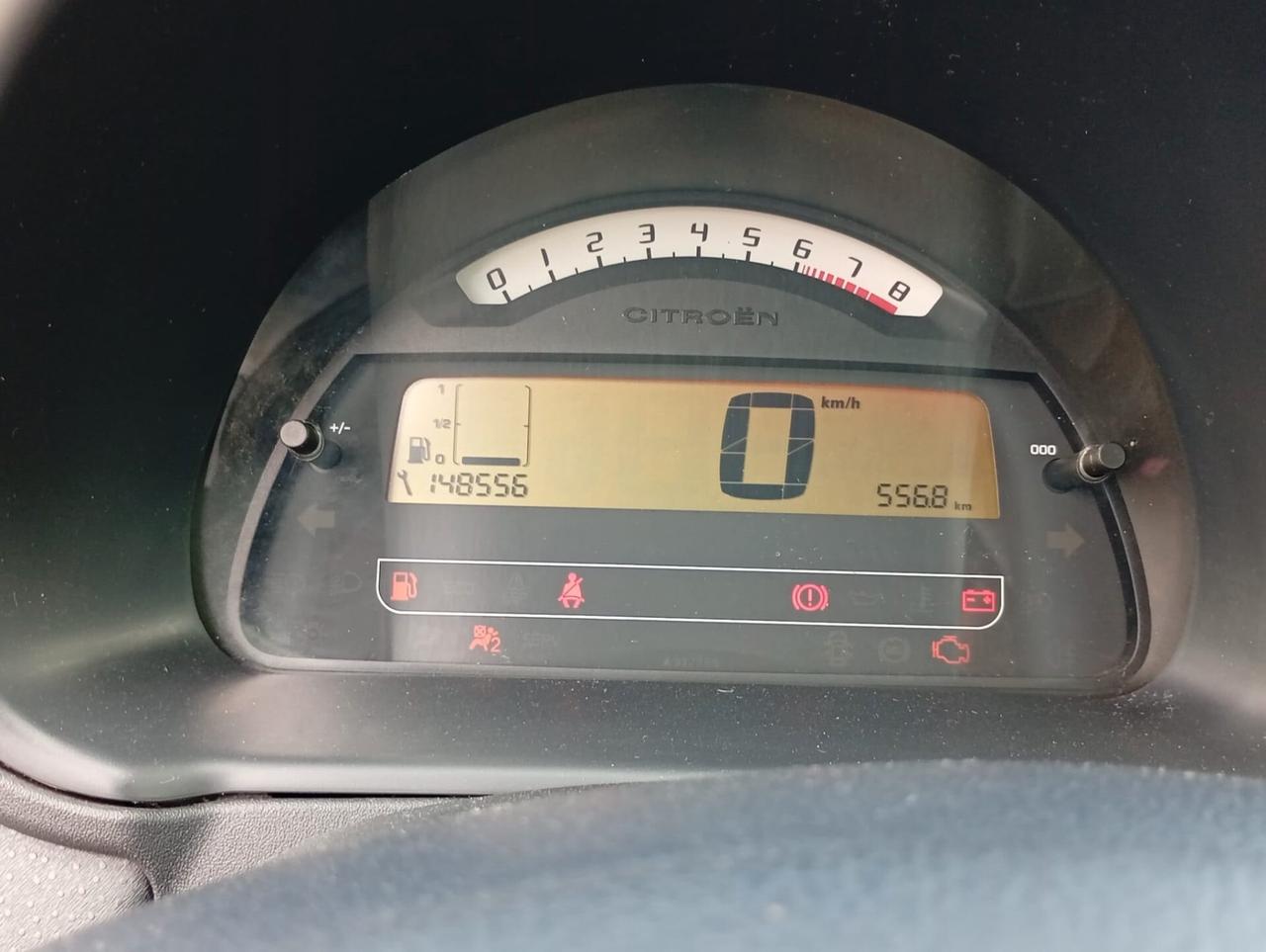 Citroen C3 1.1 airdream Ideal
