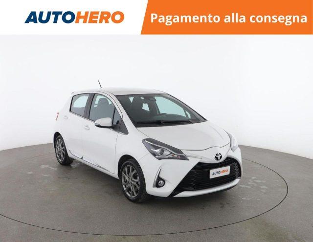 TOYOTA Yaris 1.5 5 porte Lounge