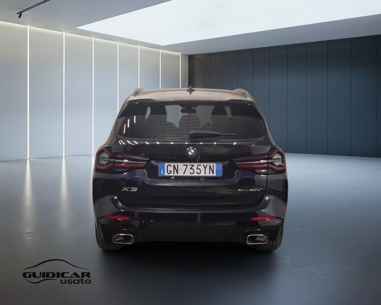 BMW X3 G01 2021 - X3 xdrive20d mhev 48V Msport auto